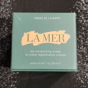 La Mer moisturizing cream